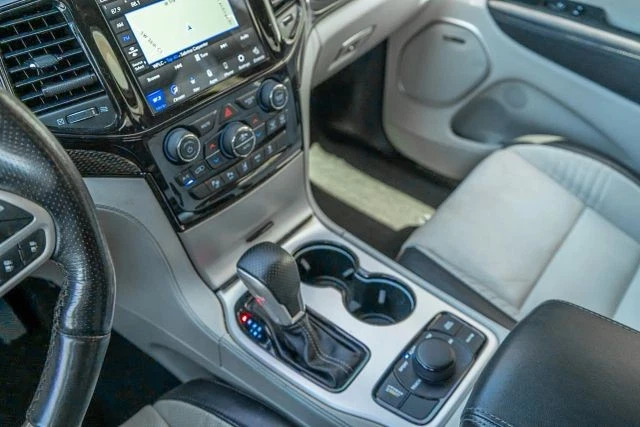 2021 Jeep Grand Cherokee Trackhawk Sport Utility 4D