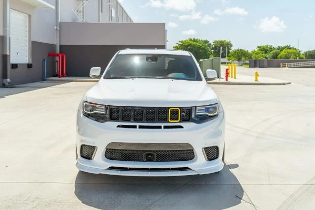 2021 Jeep Grand Cherokee Trackhawk Sport Utility 4D