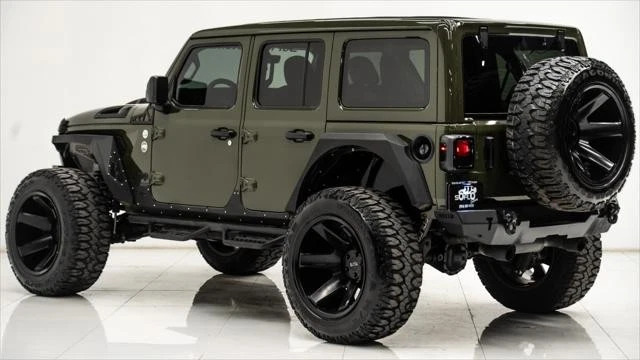 2021 Jeep Wrangler Sport S 4×4