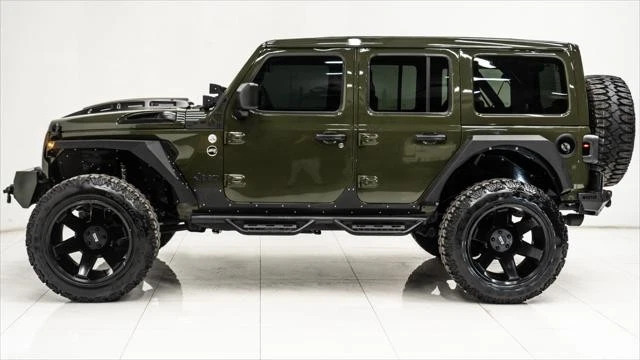 2021 Jeep Wrangler Sport S 4×4