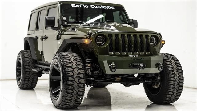 2021 Jeep Wrangler Sport S 4×4
