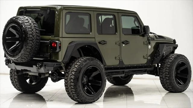 2021 Jeep Wrangler Sport S 4×4