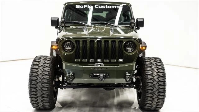 2021 Jeep Wrangler Sport S 4×4