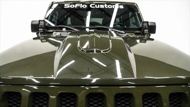 2021 Jeep Wrangler Sport S 4×4