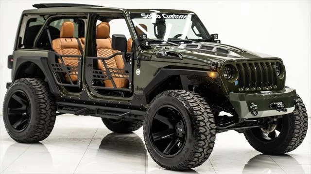 2021 Jeep Wrangler Sport S 4×4