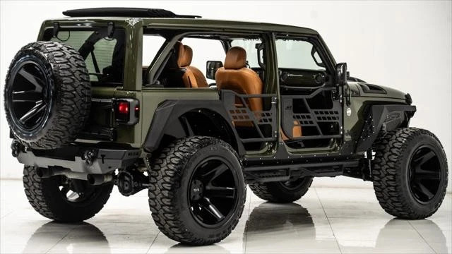 2021 Jeep Wrangler Sport S 4×4