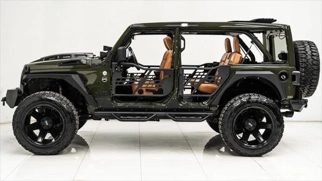 2021 Jeep Wrangler Sport S 4×4