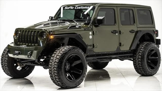 2021 Jeep Wrangler Sport S 4×4