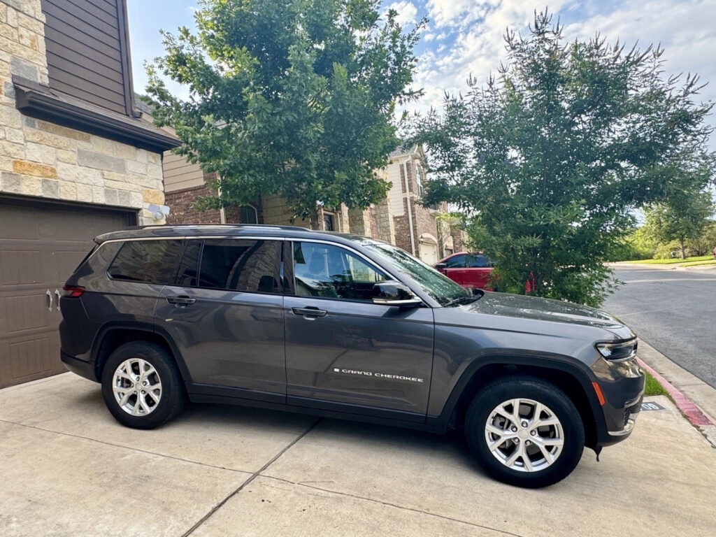 2023 Jeep Grand Cherokee L Limited
