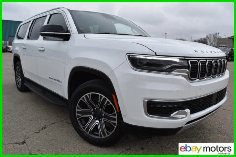2024 Jeep Wagoneer 3 ROW (L) Series II Luxury-Edition(long Wheel Base) na prodej