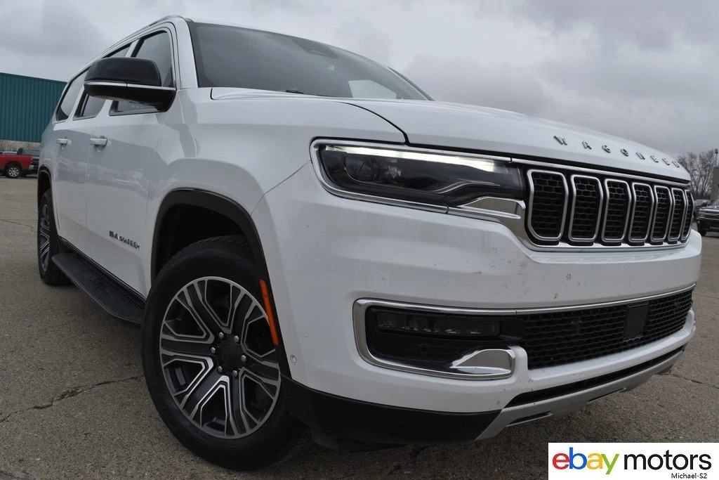 2024 Jeep Wagoneer 3 ROW (L) Series II Luxury-Edition(long Wheel Base)