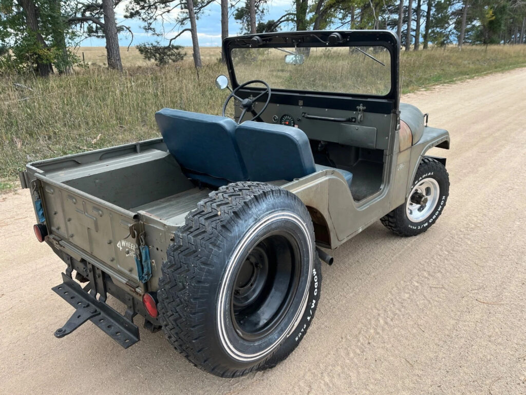 1964 Jeep CJ-5