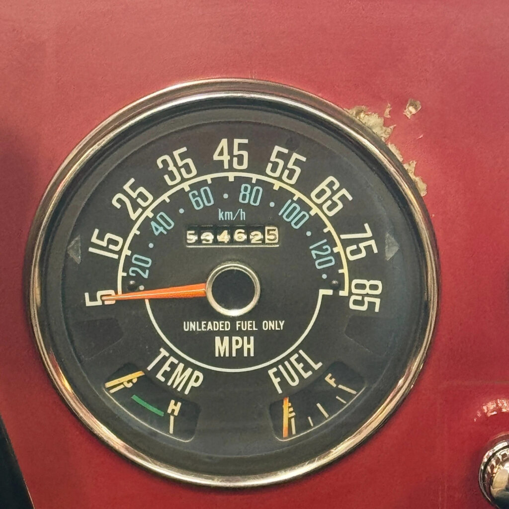 1983 Jeep CJ