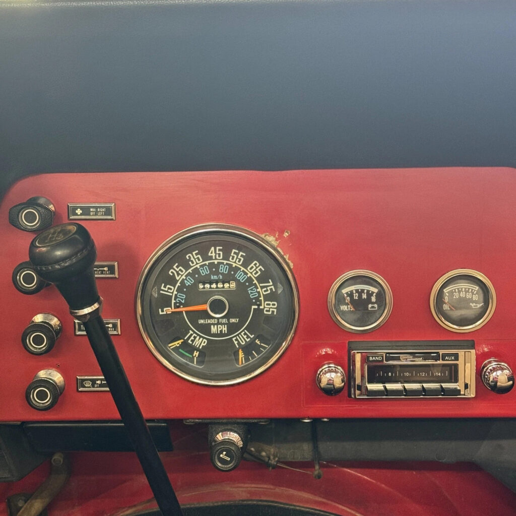 1983 Jeep CJ