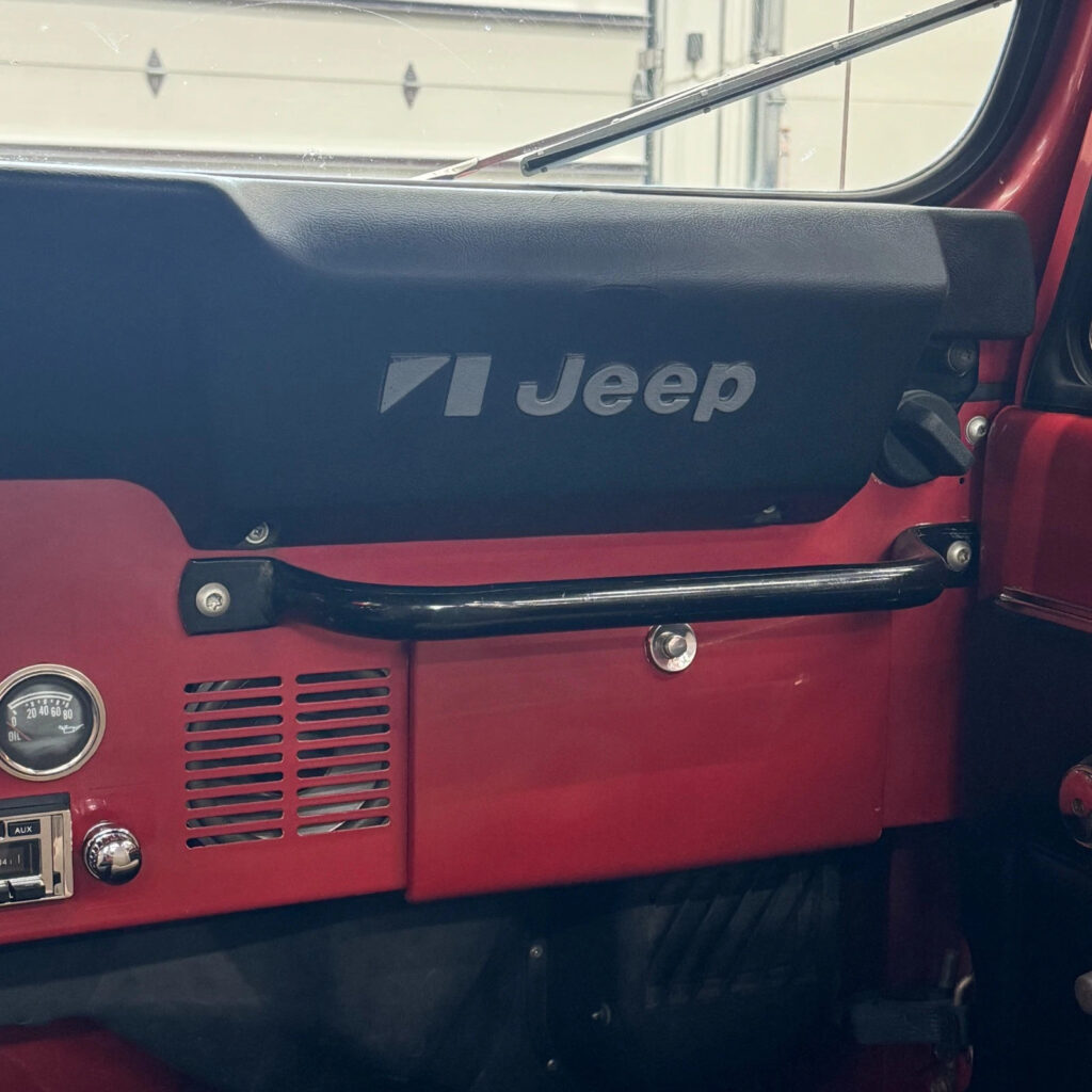 1983 Jeep CJ