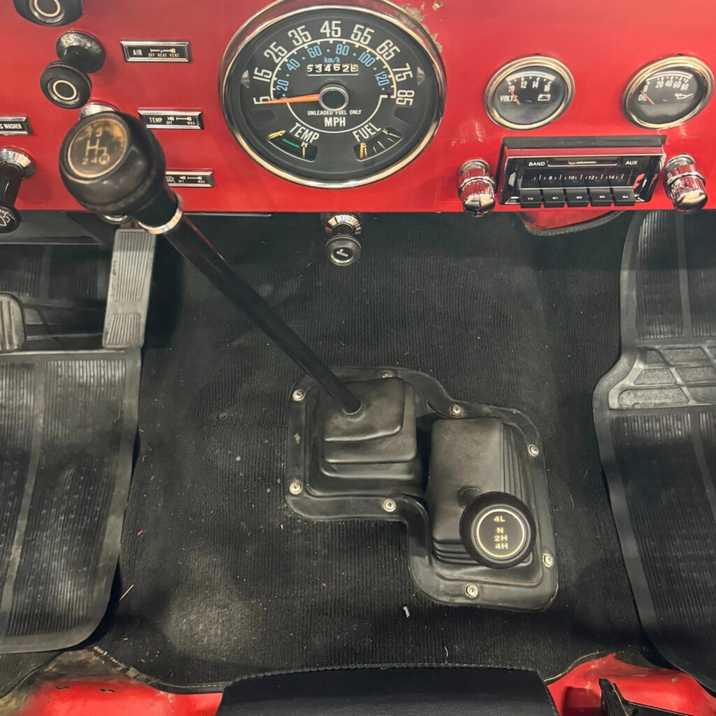 1983 Jeep CJ