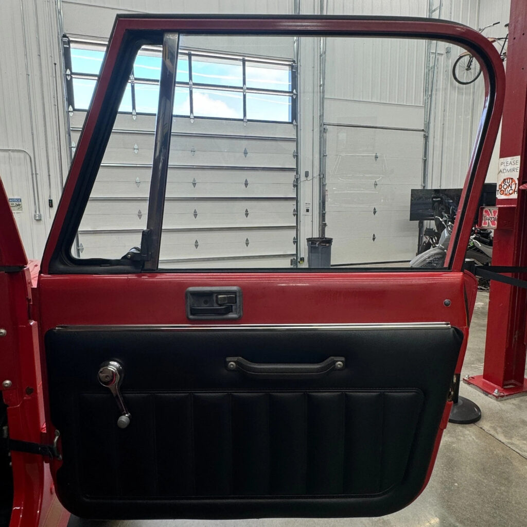 1983 Jeep CJ