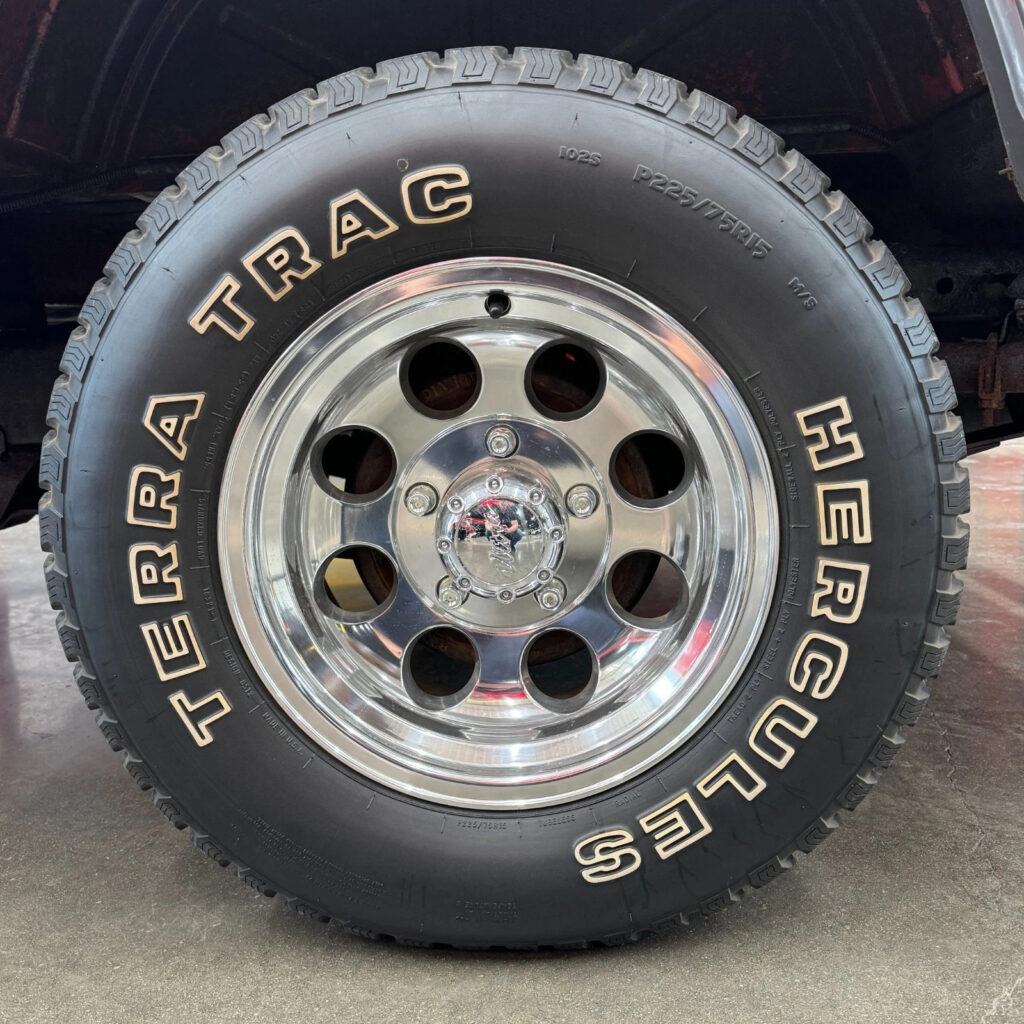 1983 Jeep CJ