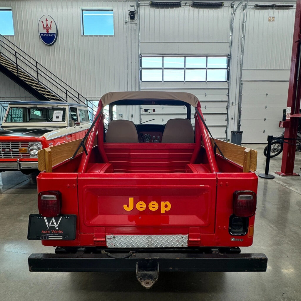 1983 Jeep CJ