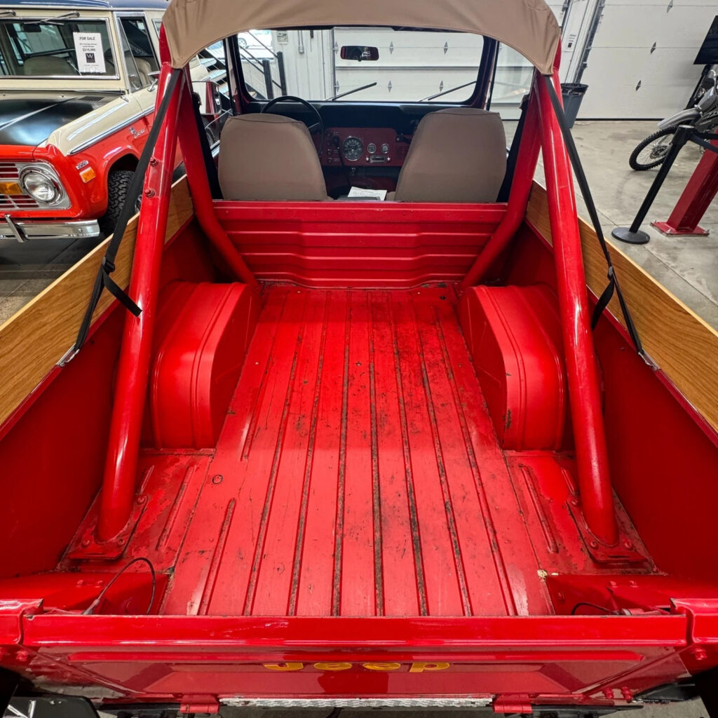 1983 Jeep CJ