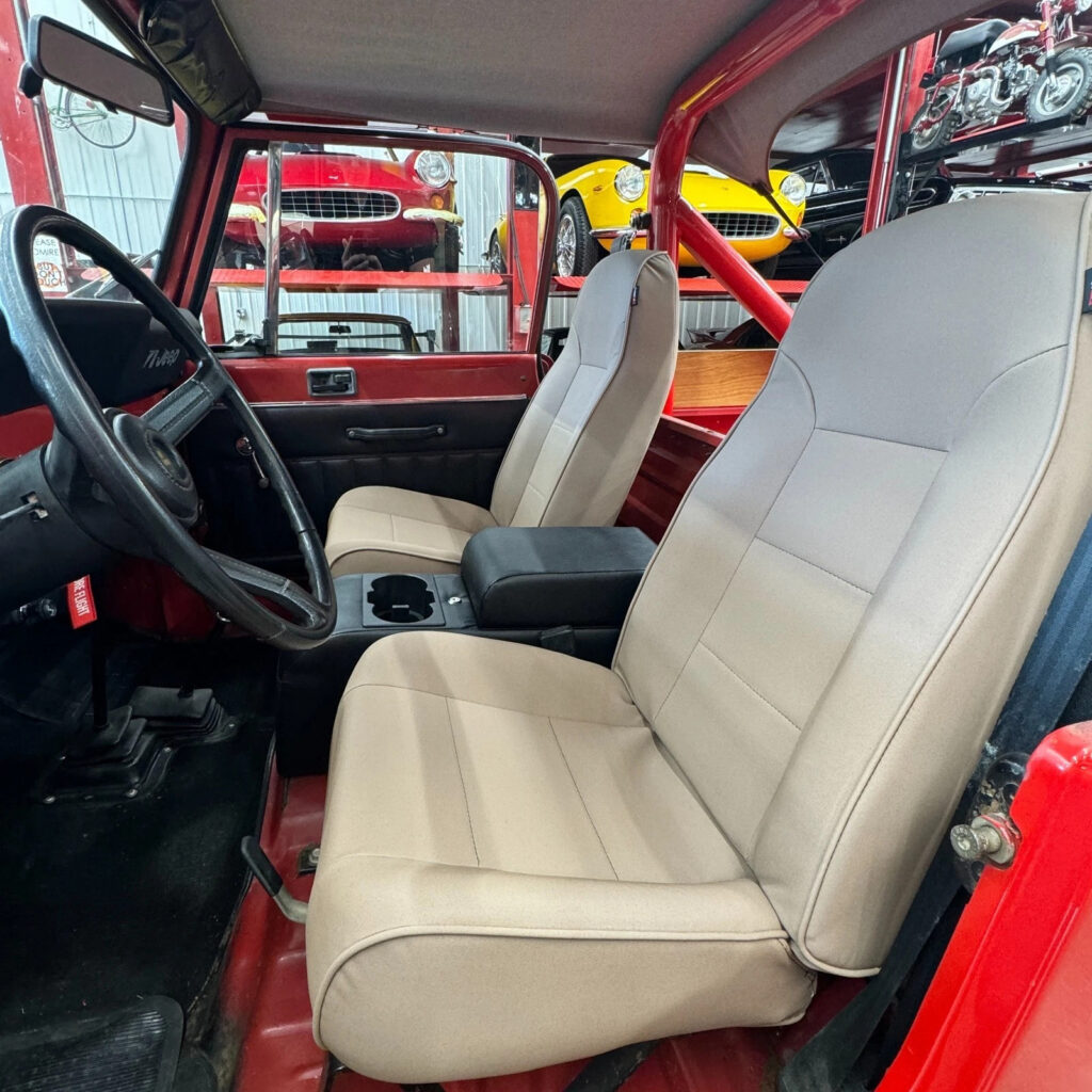 1983 Jeep CJ