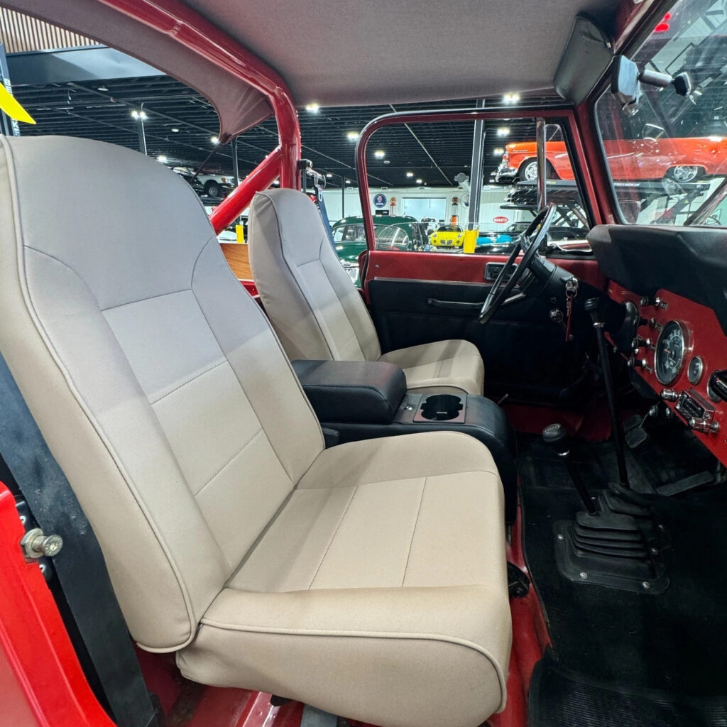1983 Jeep CJ