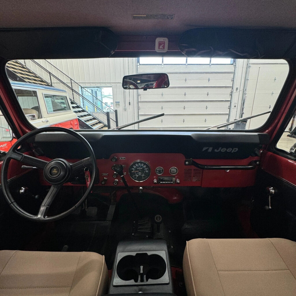1983 Jeep CJ