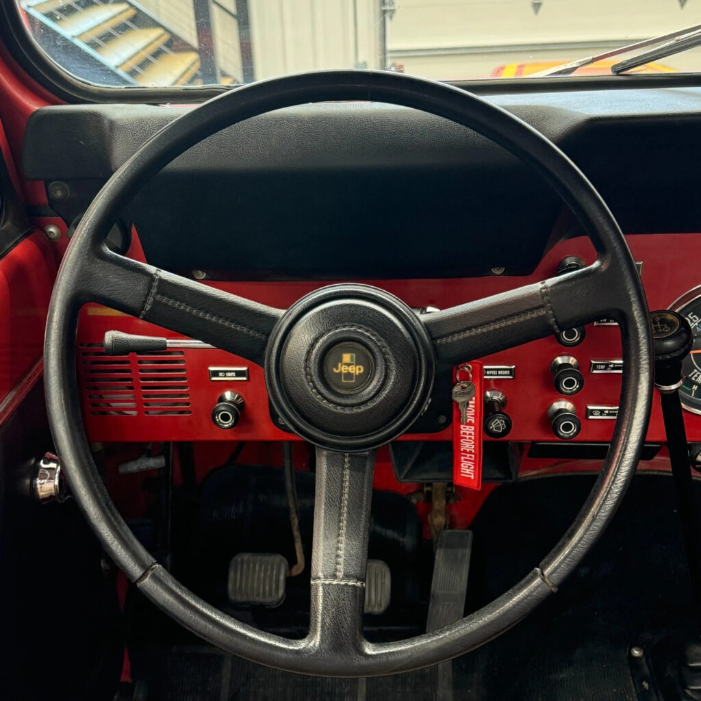 1983 Jeep CJ