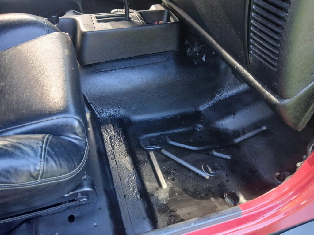 1998 Jeep Wrangler SE