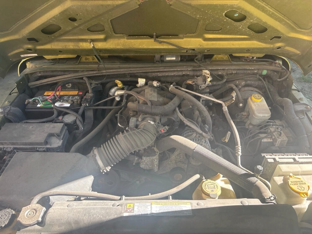 2008 Jeep Wrangler X