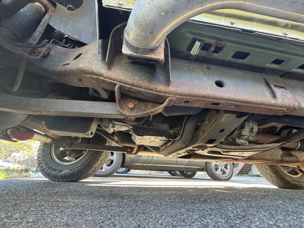 2008 Jeep Wrangler X