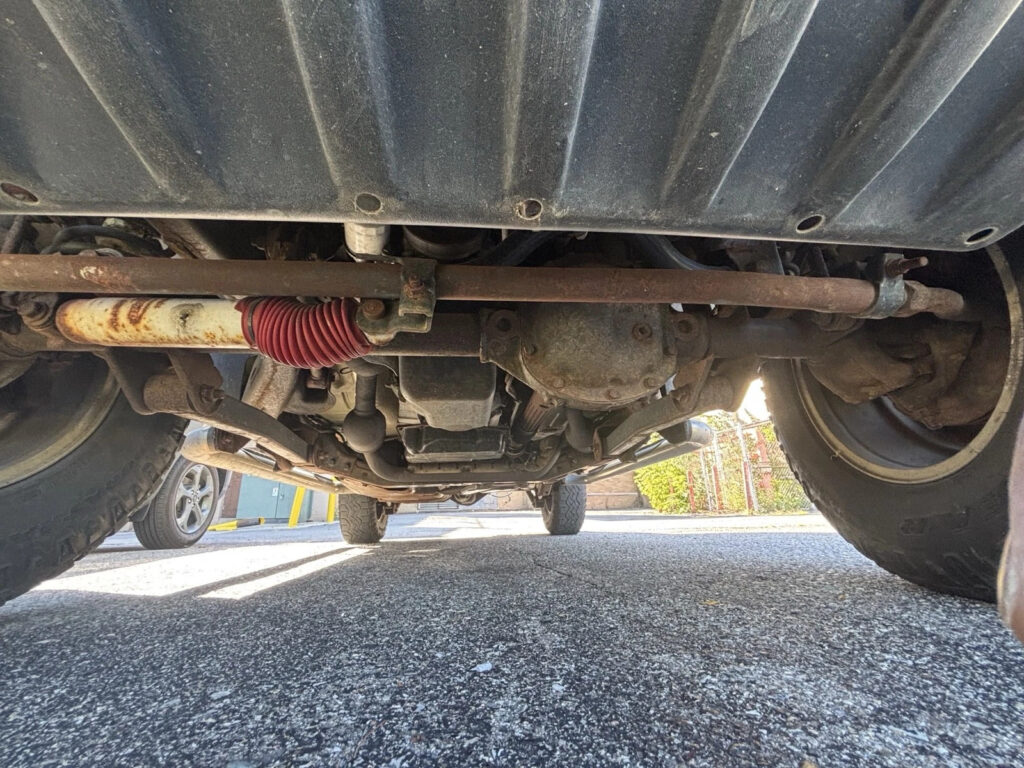 2008 Jeep Wrangler X