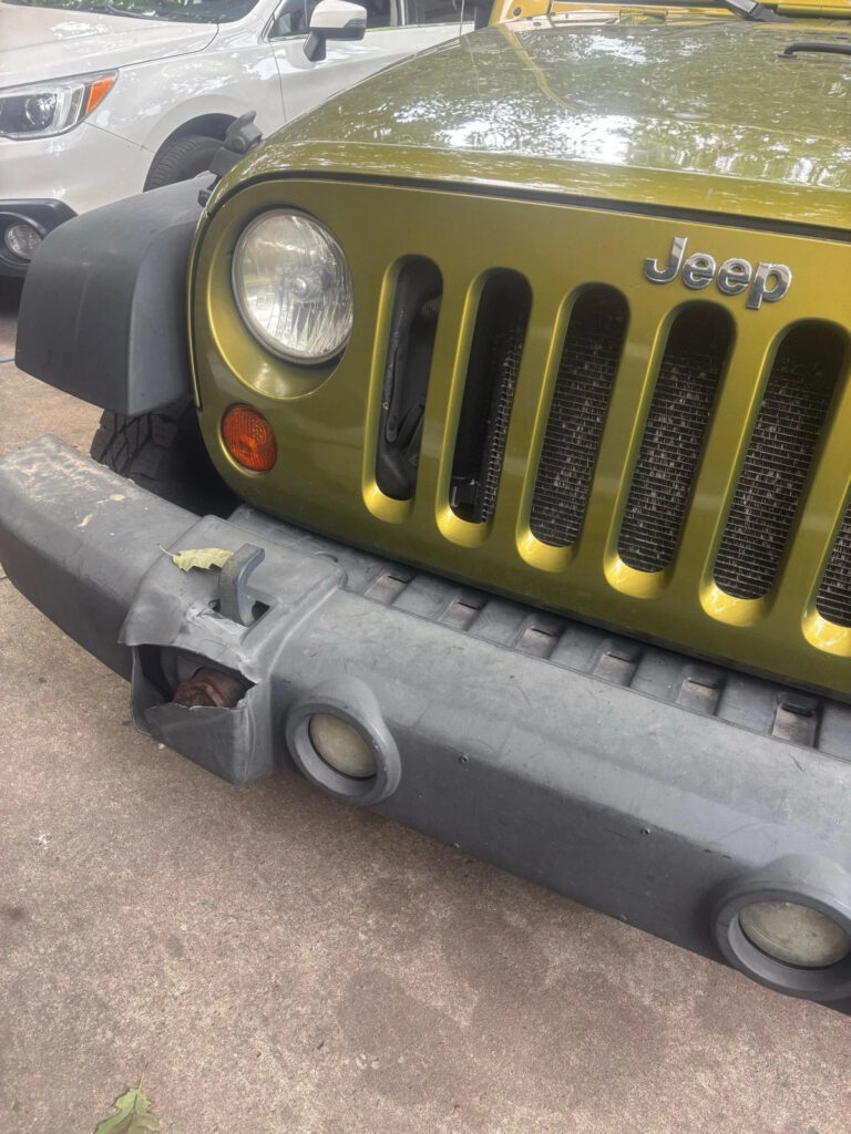 2008 Jeep Wrangler X