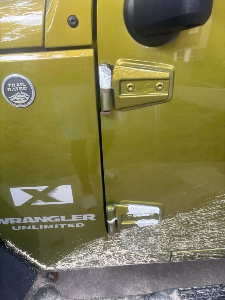 2008 Jeep Wrangler X