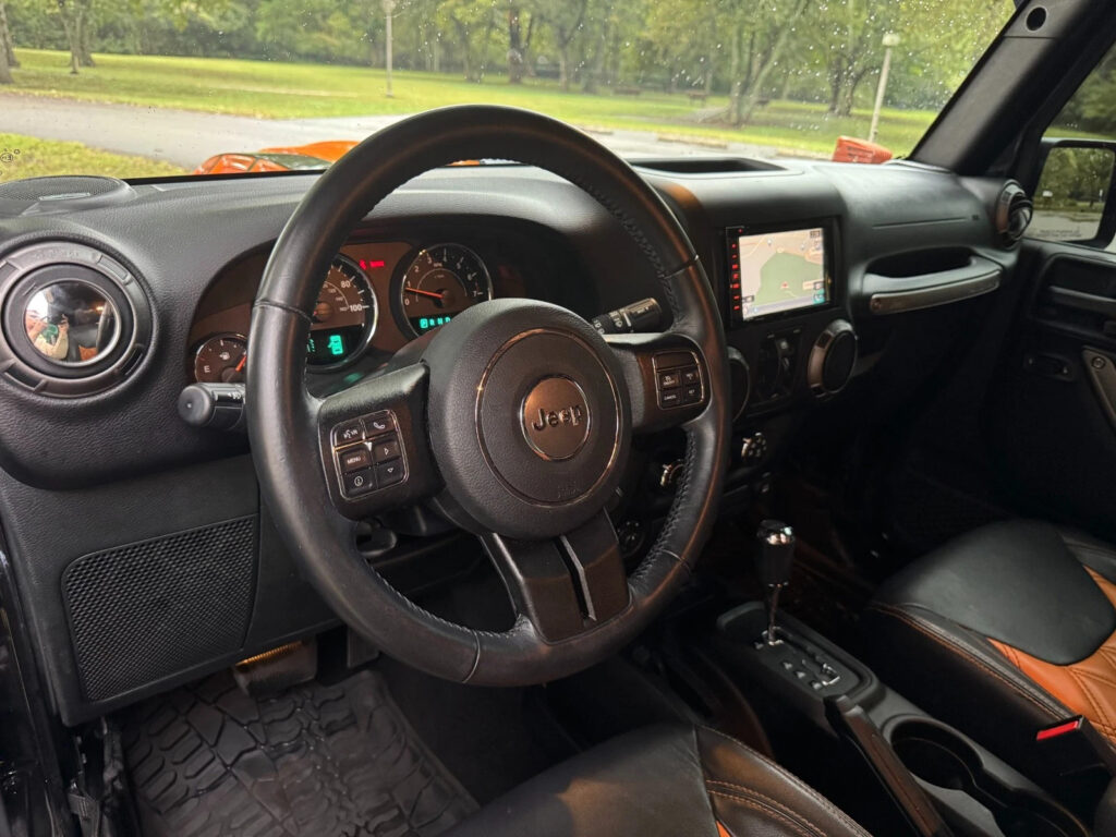 2018 Jeep Wrangler JK Unlimited Sport S