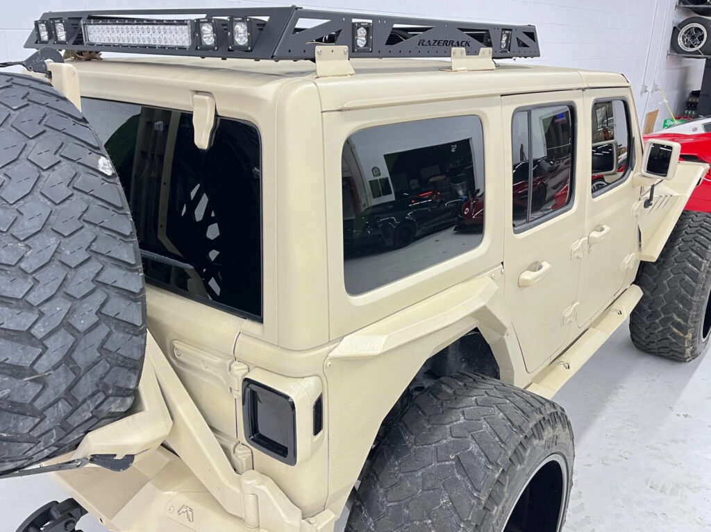 2018 Jeep Wrangler