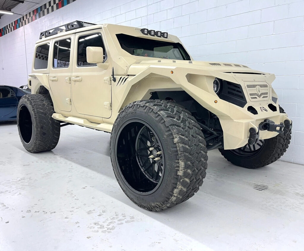 2018 Jeep Wrangler