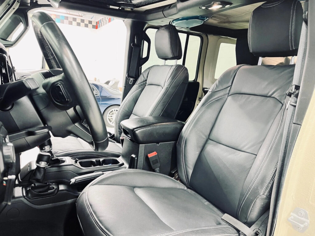 2018 Jeep Wrangler