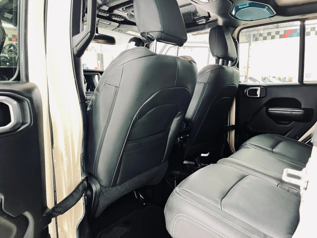 2018 Jeep Wrangler