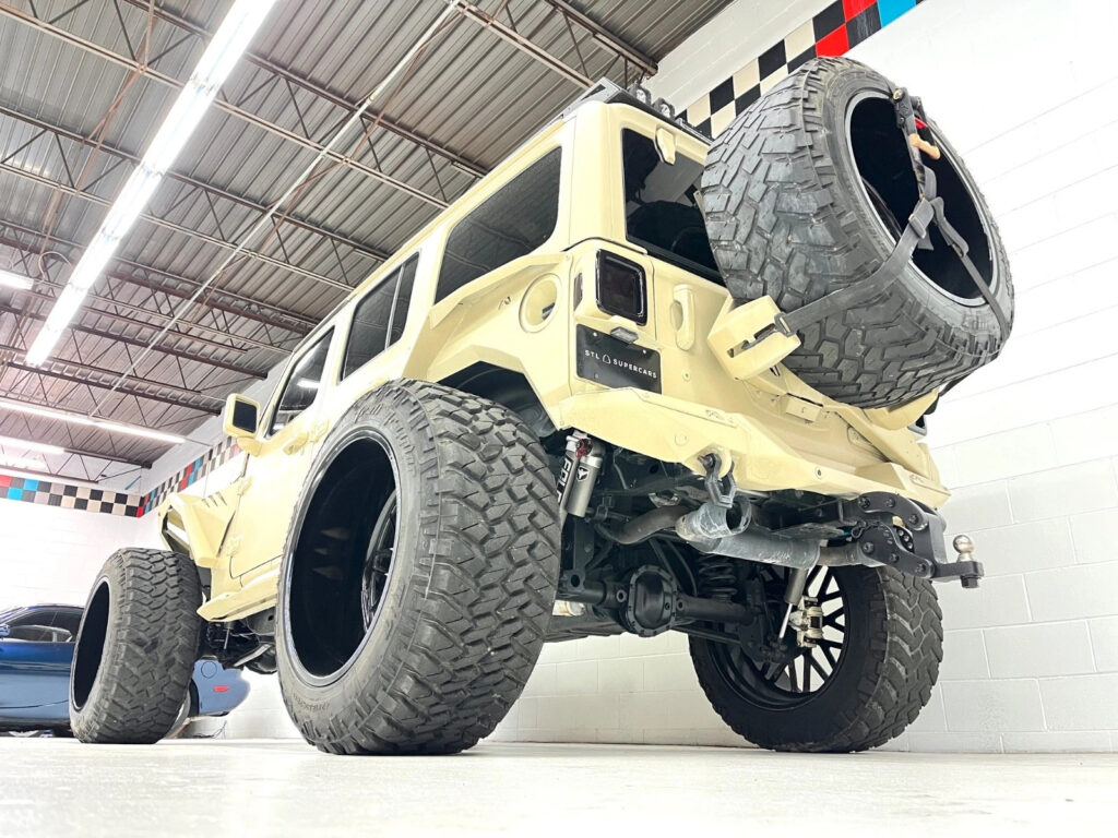 2018 Jeep Wrangler