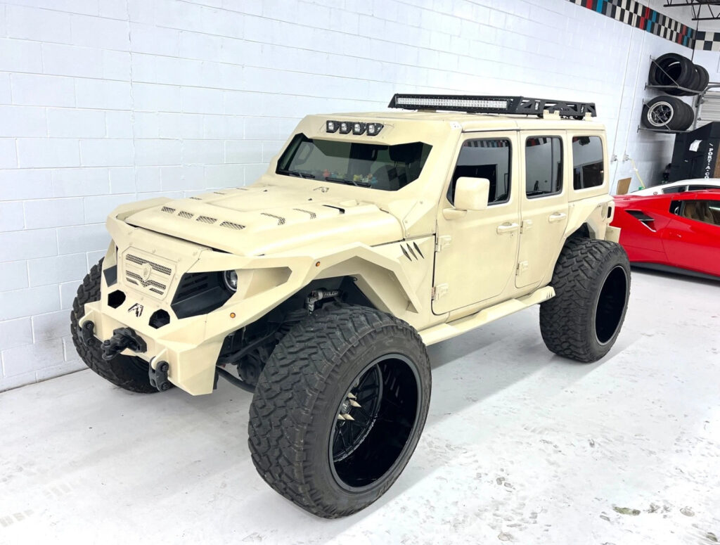 2018 Jeep Wrangler