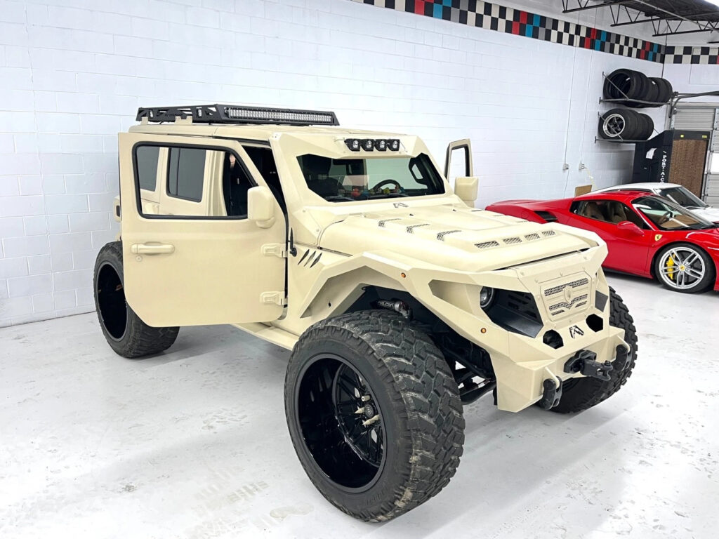 2018 Jeep Wrangler
