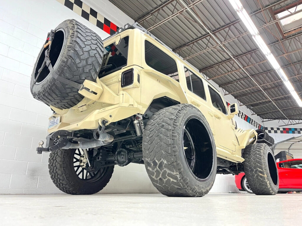 2018 Jeep Wrangler