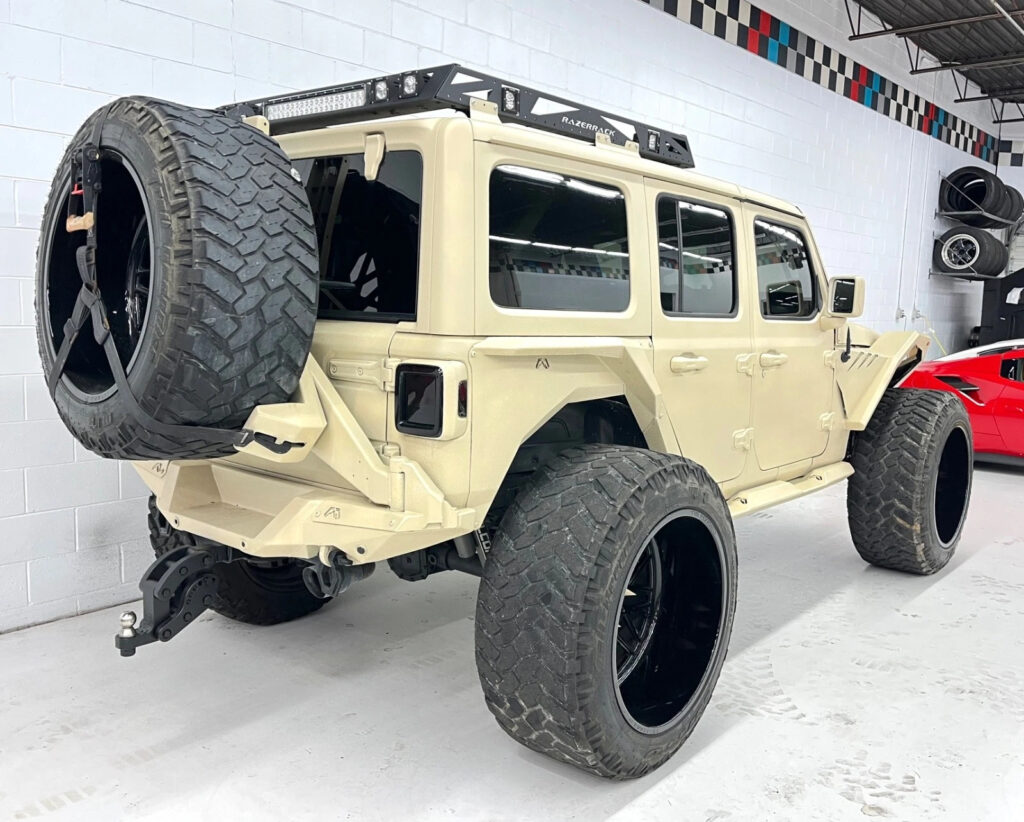 2018 Jeep Wrangler