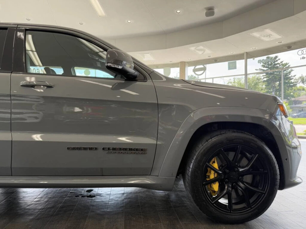 2021 Jeep Grand Cherokee Trackhawk