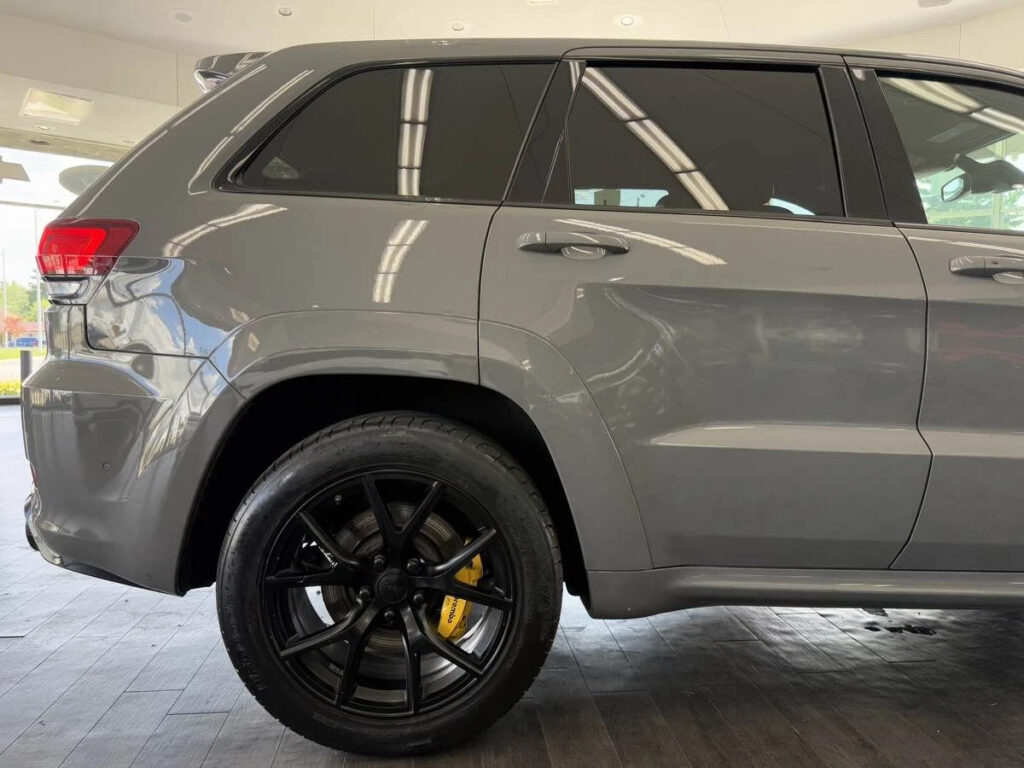 2021 Jeep Grand Cherokee Trackhawk