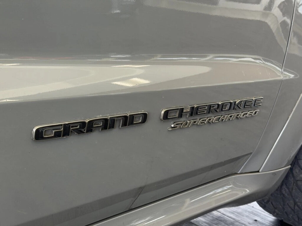 2021 Jeep Grand Cherokee Trackhawk