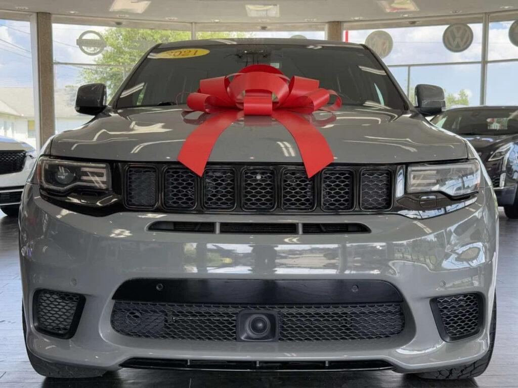 2021 Jeep Grand Cherokee Trackhawk