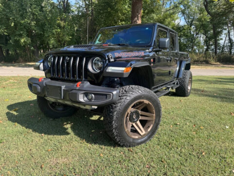 2021 Jeep Wrangler Gladiator Mojave 392 na prodej