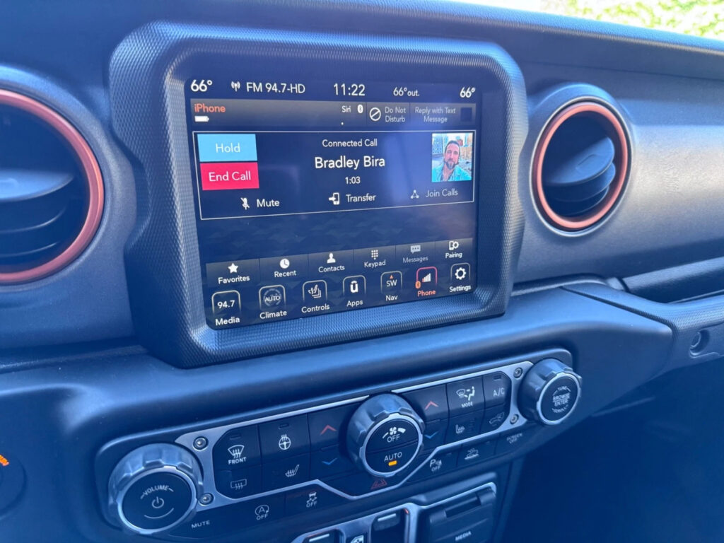 2021 Jeep Wrangler Gladiator Mojave 392